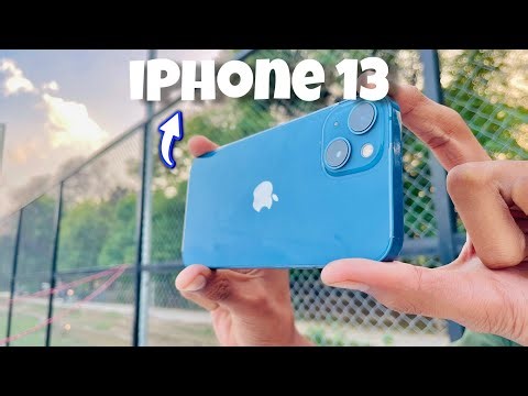 iPhone 13 : Camera And Video Test 2025 || First Impression || Photography vlog