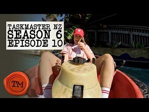 Taskmaster NZ Season 6, Episode 10 - 'Seen as sneaky.' | Full Episode