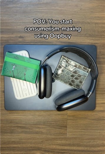 Its the meta #haul #consumerism #niche #fashiontok #fyp | oopbuy haul