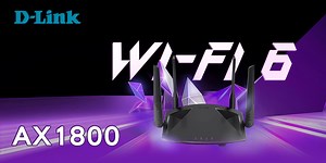 D-Link EXO AX1800 Wi-Fi 6 DIR-X1860 無線路由器開箱測試 | XFastest News
