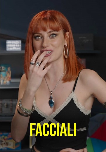Sfida di scioglilingua con @merisiel 😂 Episodio completo di Scuola Di Voce sul mio canale YT! #comedy #scioglilingua