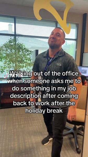 Counting down till the next day off🥲#btis #officehumor #corporatelife #workinginmarketing #corporategenz