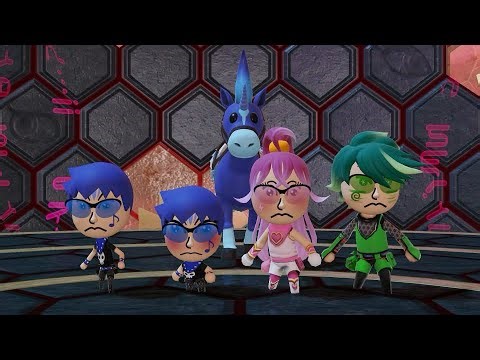 Miitopia Tower Of Despair All Stubborn Thieves + All Quarrels