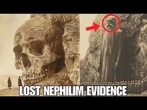 They Found Giant Nephilim Remains-And Tried to Bury the Evidence!