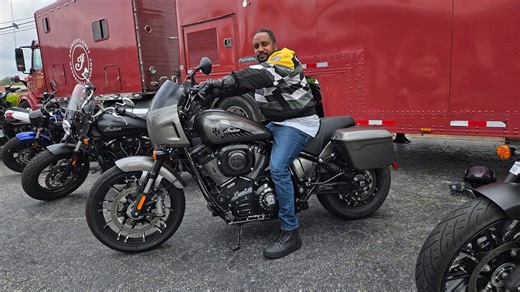 The 2025 Indian Sport Chief RT combines raw power with sleek style for an unforgettable ride. Let us know what catches your eye the most. Also, check out our first ride review here: https://youtu.be/-XhTlIVGP68 #IndianSportChiefRT #IndianMotorcycle #SportCruiser #autoacademics #RideWithPride #MotoLife Indian Motorcycle AutoAcademics | AutoAcademics | Facebook