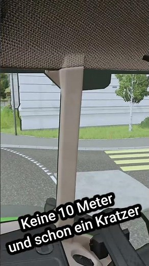 Scratched the new trailer LS22