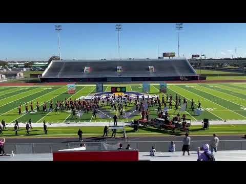 Waltrip Ram Band Sugar Bowl Performance