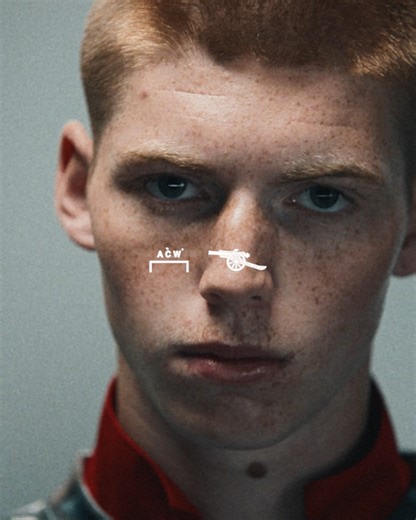 Arsenal x A-COLD-WALL*: North London Exhibition. Available now at Arsenal Direct and a-cold-wall.com. https://arsn.al/qhWSOf8 A new collaboration rooted in Arsenal heritage refined through the industrial lens of A-COLD-WALL*. | Arsenal