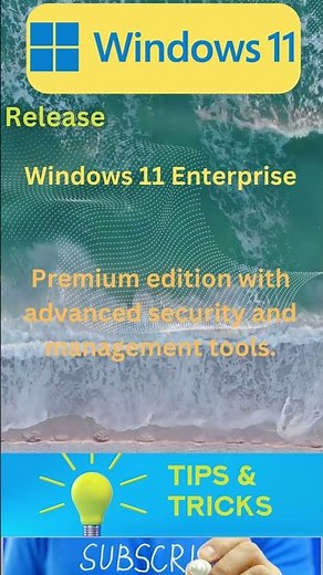 Windows 11 Enterprise #Windows11 #Windows11Features #paddyMaddy