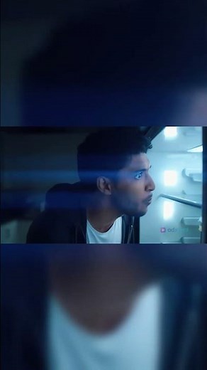 Man Fights His AI Fridge Over Calories 😭🤖🧊 | Funniest Smart Home Ad Parody 2025 #sora2