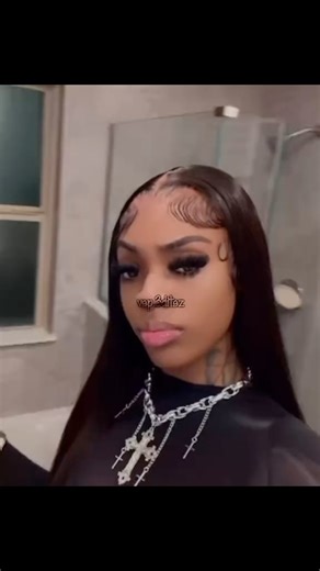 Kita on Instagram: "I Love When Ppl Make Edits Of Me😂♥️"