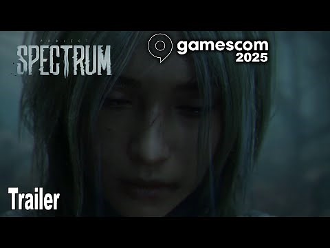 Project Spectrum Reveal Trailer | gamescom 2025
