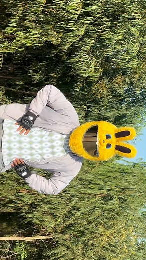 🦷😒 . . . #mrcrazy #bunnyhelmet #funnyreels #comedy | Mr crazy vlogs