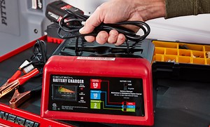 Harbor Freight jump starter newbie purchase guide and the best deal - Everstart Jump Starter