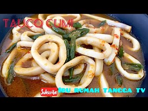 Ini dia RESEP TAUCO CUMI super gampang dan mudah!!