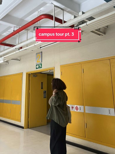 Exploring CPUT D6 Campus: A Student's Perspective