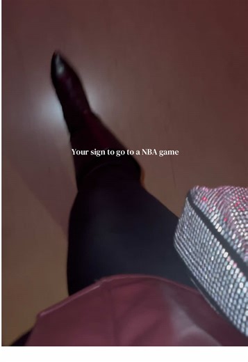 2nd game this month, you can call it a hobby. 🏀 #nbagame #nbabasketball #girlsnight #atl #nba