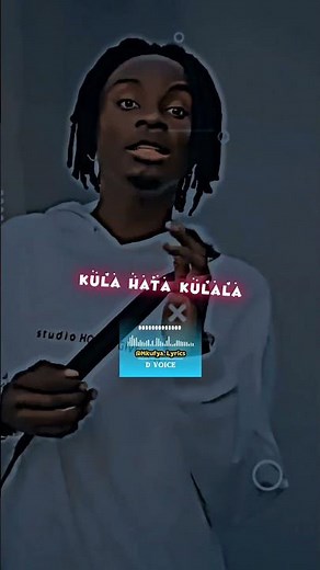 D Voice ft Zuchu - Nani (Lyrics Video)