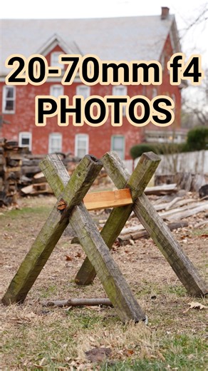 20-70mm Photos using f4.0 aperture & Vivid Creative Look (Sony 20-70mm f4 G + a7S3 FX3* ZV-E1*) #nyc