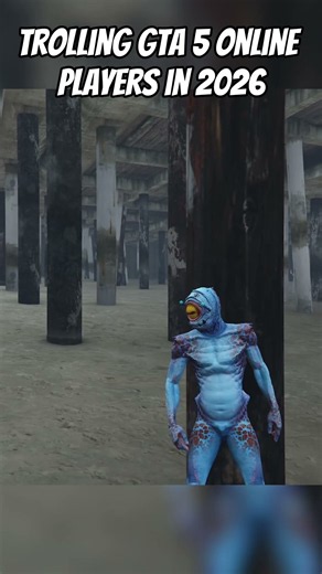 TROLLING GTA 5 PLAYERS ONLINE IS STILL FUN #gta5 #gta5online #gta5rp