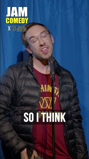 Stay Out of the Way | Martin Phillips Stand Up Comedy