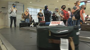 Spring break in 2022 feeling near pre-pandemic due to low COVID numbers