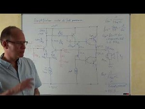Amplificateur audio de forte puissance #3