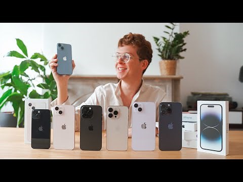 ¿Qué iPhone comprar en 2023?