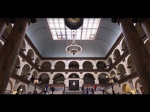 Virtual Tour: Main Building