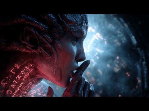 Comandante veterano comparte historias humanas y la Alien Queen escucha horrorizada