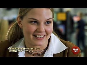 Urban Legends: Final Cut FEARnet TV Spot (2013) (widescreen)