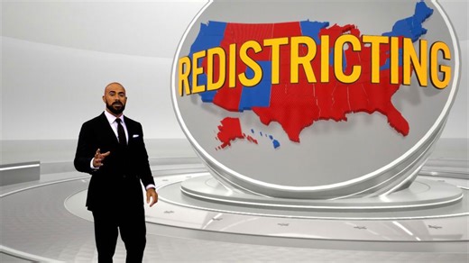 Redistricting: Your Vote “On the Line”