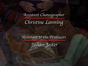 Barney - Barney's Christmas Star Credits (Baby Einstein - Baby Santa's Music Box)