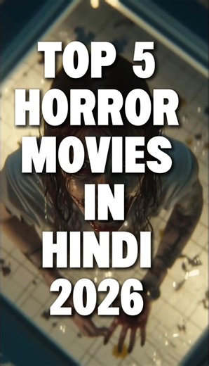 Top 5 HORROR Movies of 2026 😱🔥 | Must Watch Horror Movies #shorts