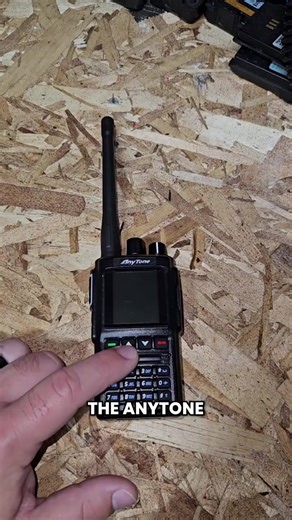 What are my thoughts after having used the Anytone 168 from Bridgecom Systems for the past few months Part 6 #hamradio #dmrradio #hamradiotest Check this out: https://www.bridgecomsystems.com/products/anytone-d168uv?utm_source=fb_shorts&utm_medium=social&utm_campaign=anytone_168 | BridgeCom Systems, LLC