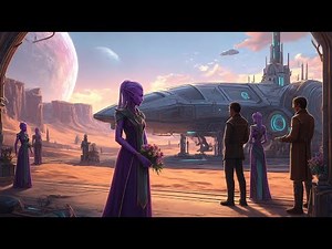 Married Against Her Will, the Alien Bride Expected Horror—What He Gave Her Shocked All Civilizations