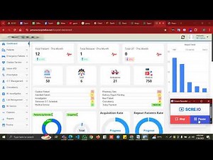 Smart Medical Care –Best Hospital Management Software in Bangladesh | Clinic & Diagnostic ERP System