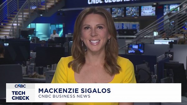 CNBC TechCheck evening edition: April 15, 2026