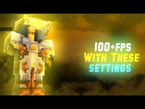 No Lag Minecraft Java Settings for Mobile! (Pojav & Mojo Guide)