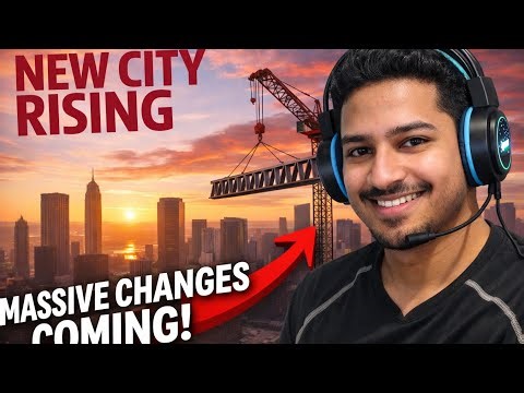 I Created My Own City On My Subscribers Demand | Cities Skylines 2
