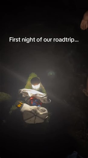 Overlanding journeys on Instagram: "Storytime; First night of our roadtrip 😂🇨🇭 #overlanding #wildcamping #hiking #overlanding4x4 #hikingadventures"