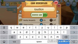 Animal Jam Redeem Codes 2020