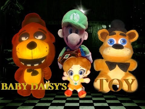 Baby Daisy's Toy