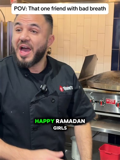 Ramadan Side Effects 😭 @mommydooda @moodye46