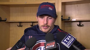 Postgame @ CBJ: Brendan Gallagher