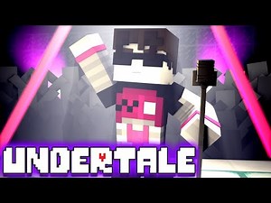 Minecraft Undertale - "METTATON EX!" #30 (Minecraft Undertale Roleplay)