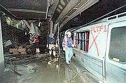 Revisiting the basements of the WTC.