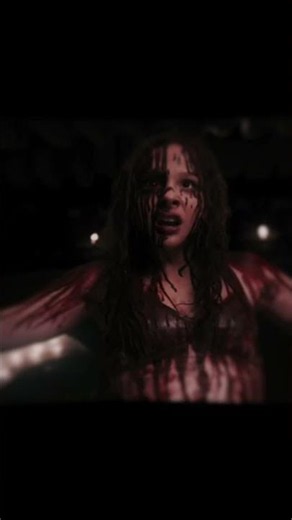 I’m back with Carrie (I lost the prom scene but I got it back)