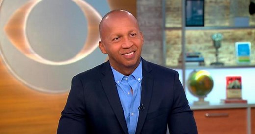 "Just Mercy": Bryan Stevenson on instilling compassion in young adults
