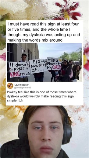 This Promposal Sign Layout Absolutely Broke My Brain